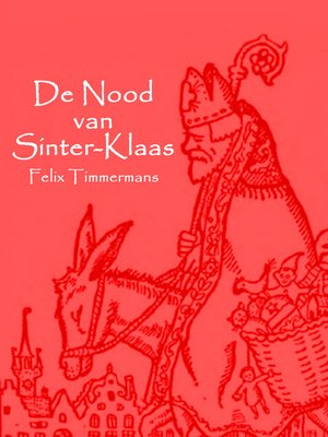 cover image of De Nood van Sinter-Klaas